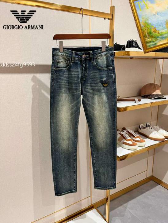 Picture of Armani Jeans Long _SKUArmanisz29-3825tr037756